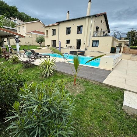 Appartamento O'Bon'Plan Givors Esterno foto