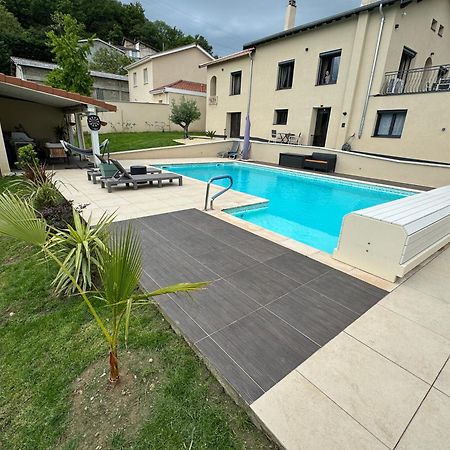 Appartamento O'Bon'Plan Givors Esterno foto