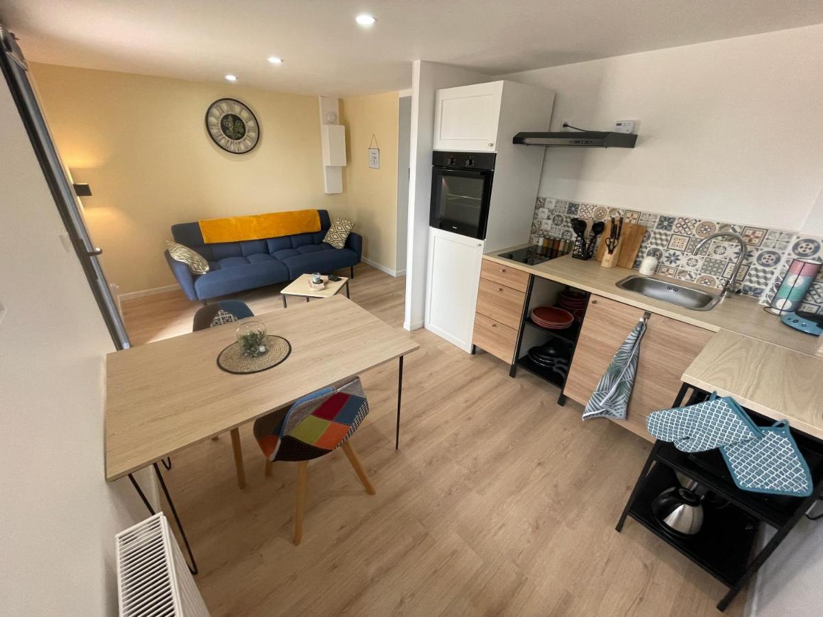Appartamento O'Bon'Plan Givors Esterno foto