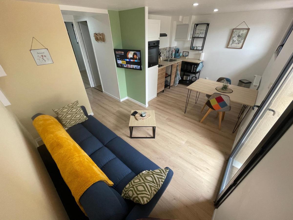 Appartamento O'Bon'Plan Givors Esterno foto