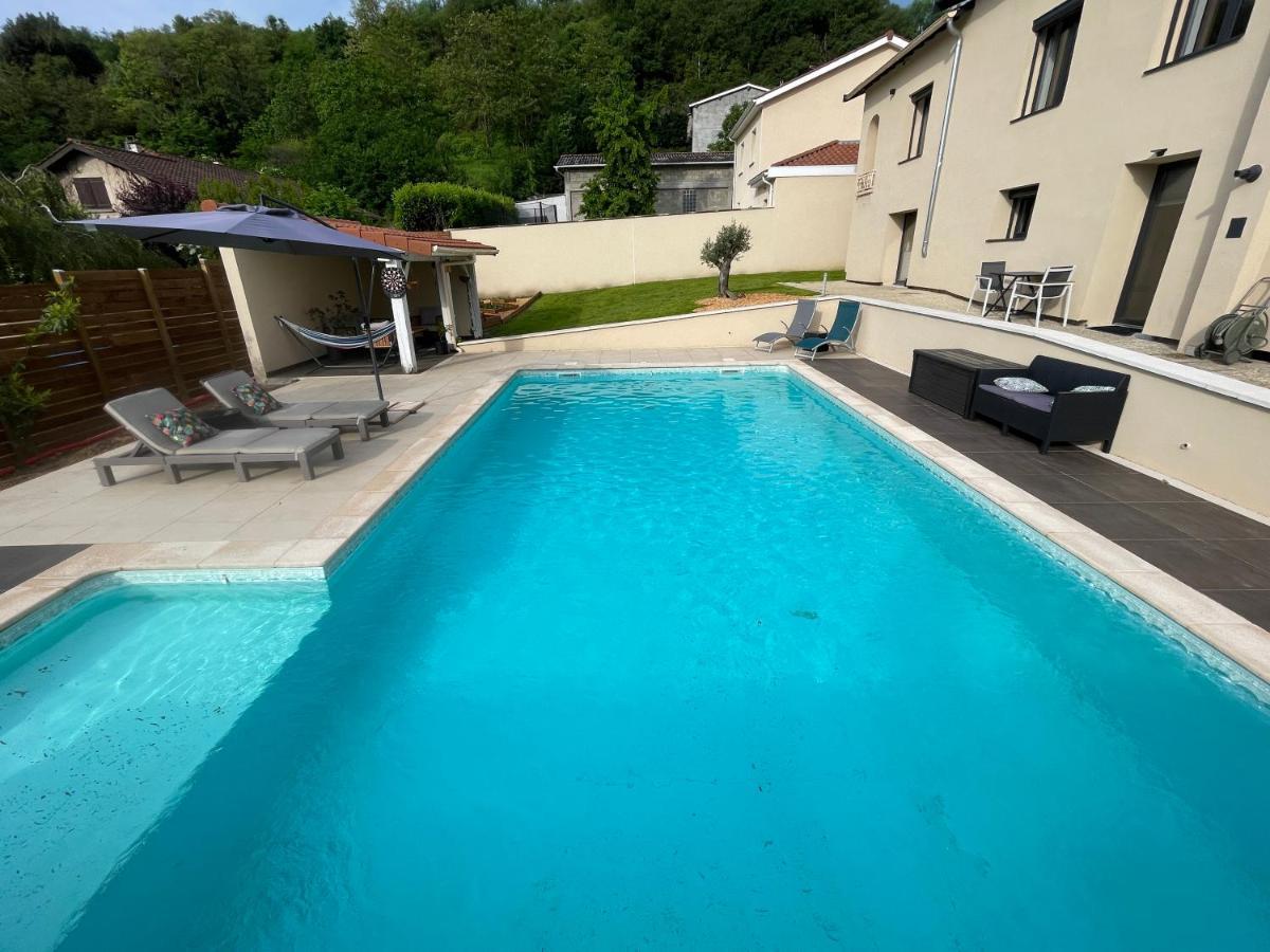 Appartamento O'Bon'Plan Givors Esterno foto