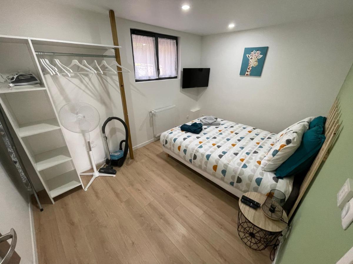 Appartamento O'Bon'Plan Givors Esterno foto
