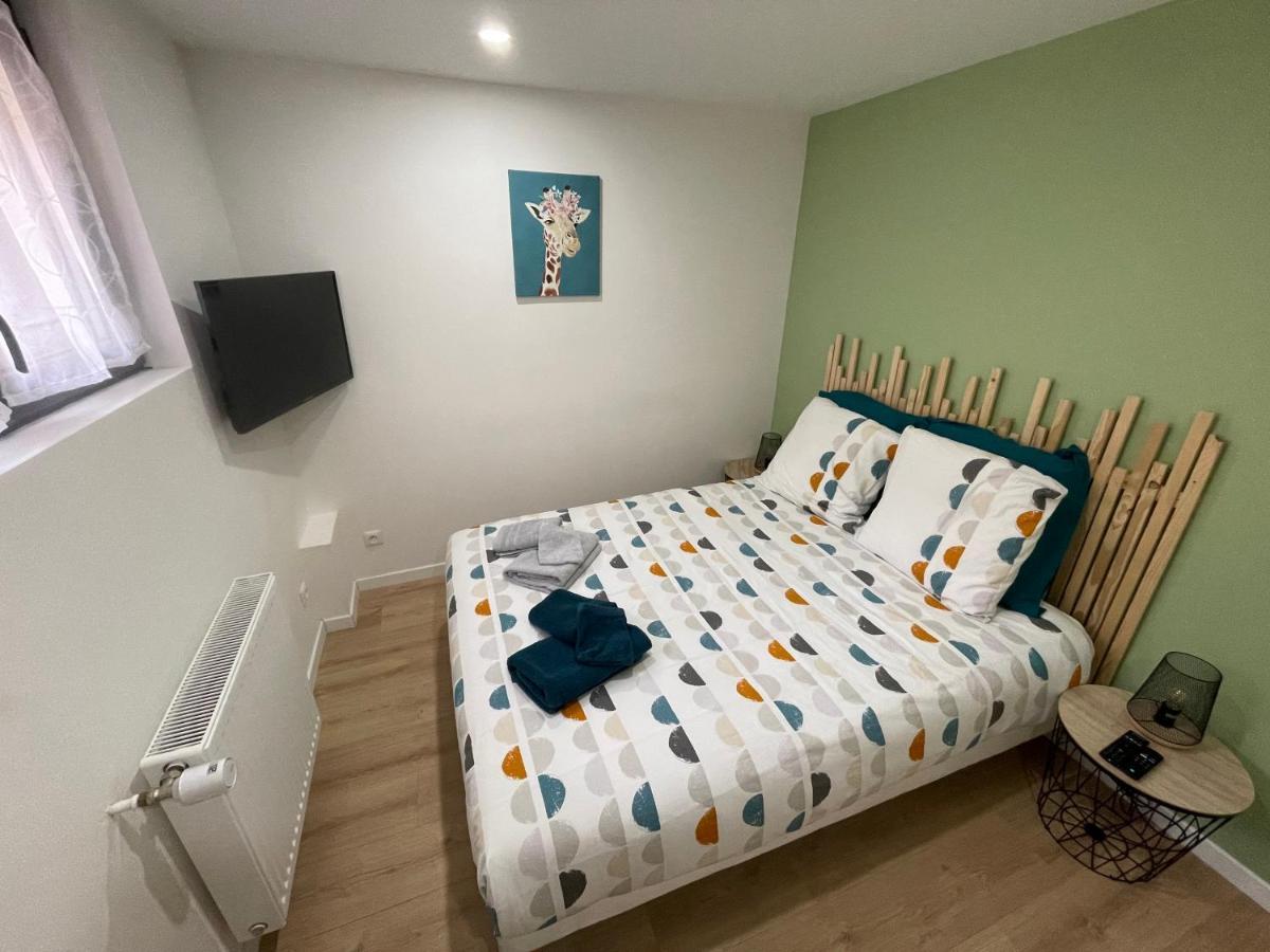 Appartamento O'Bon'Plan Givors Esterno foto