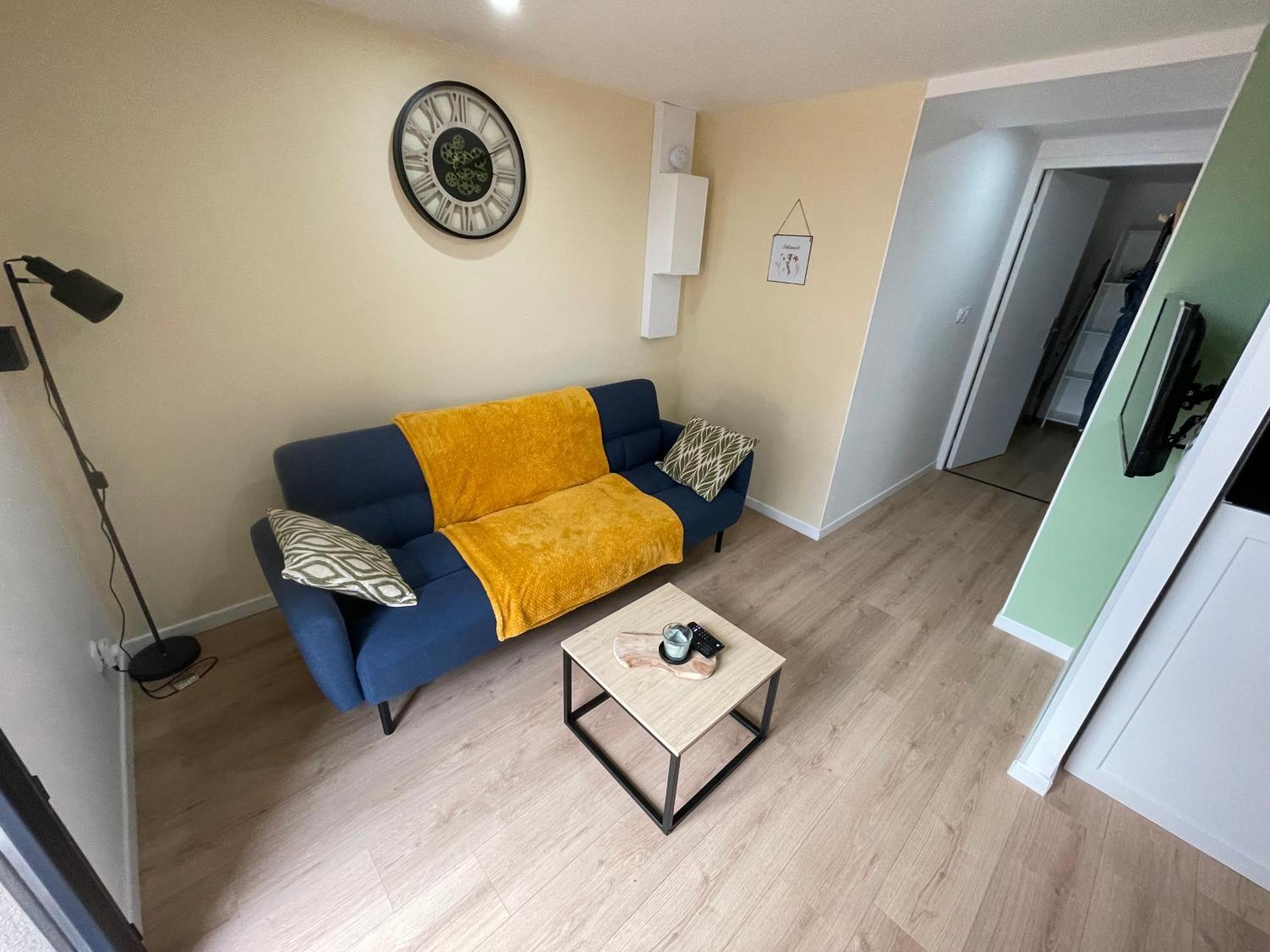 Appartamento O'Bon'Plan Givors Esterno foto