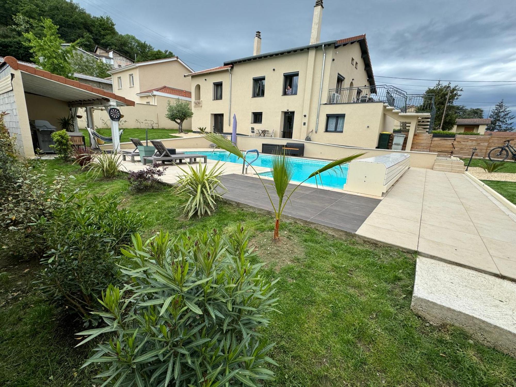 Appartamento O'Bon'Plan Givors Esterno foto