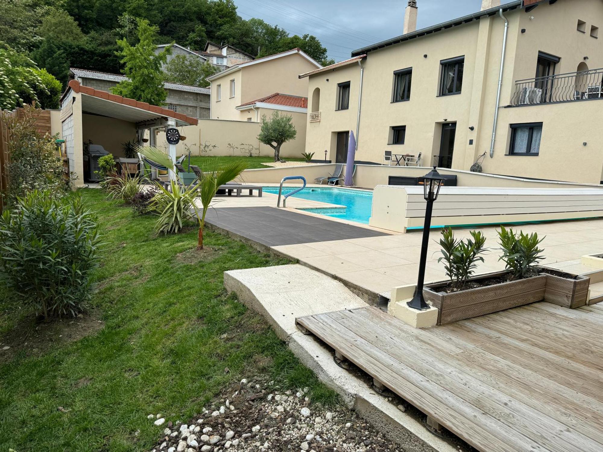 Appartamento O'Bon'Plan Givors Esterno foto