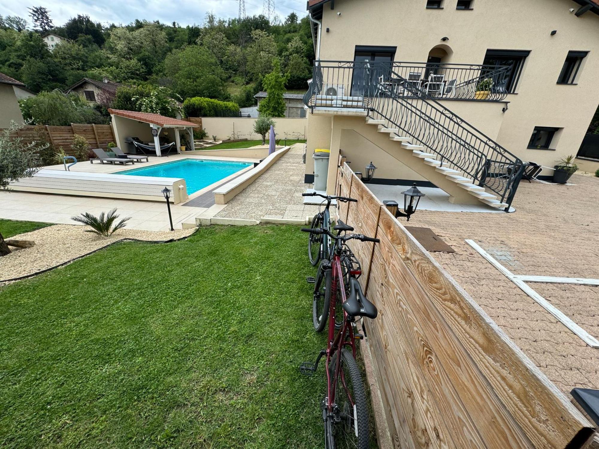 Appartamento O'Bon'Plan Givors Esterno foto