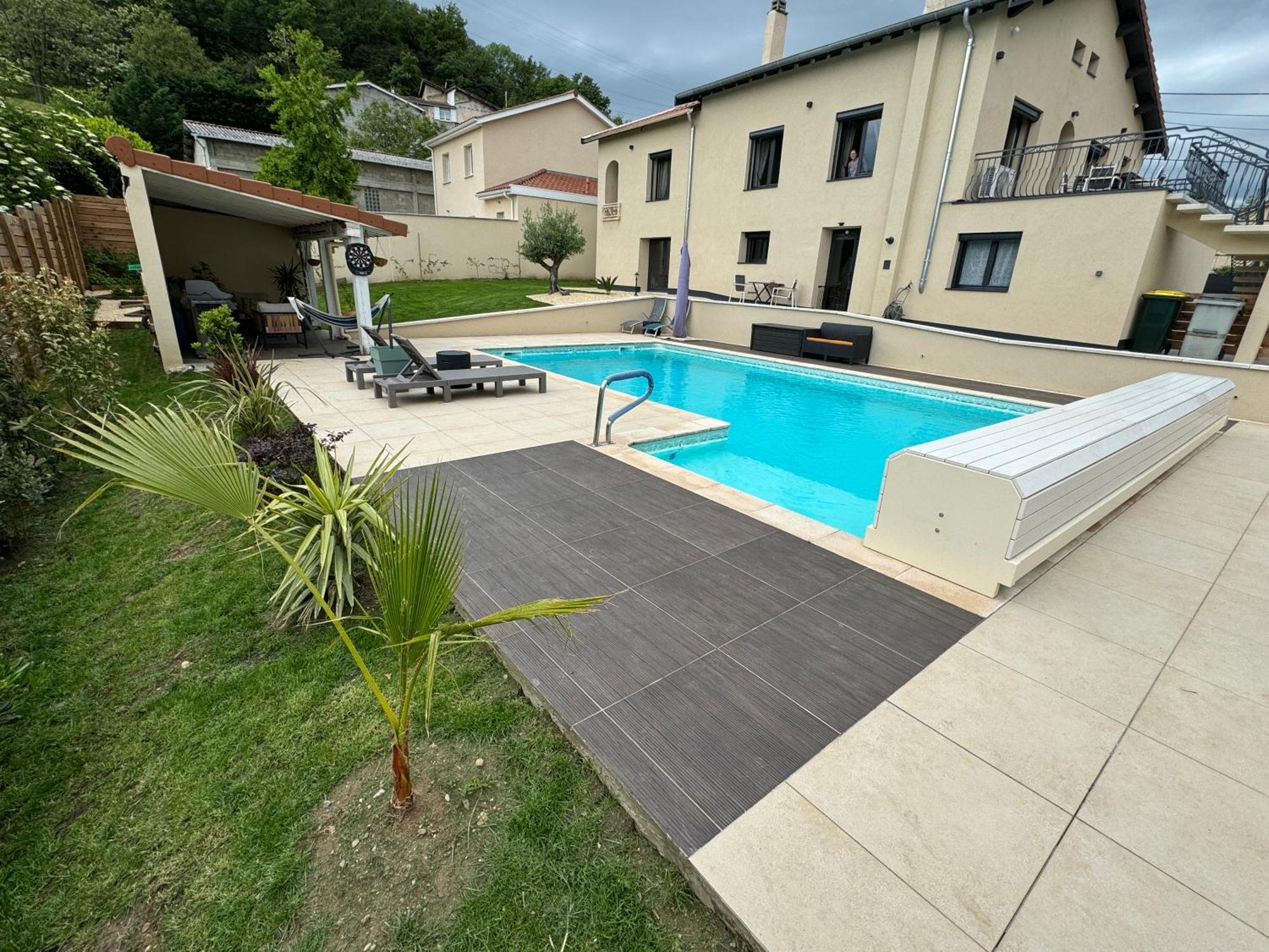 Appartamento O'Bon'Plan Givors Esterno foto
