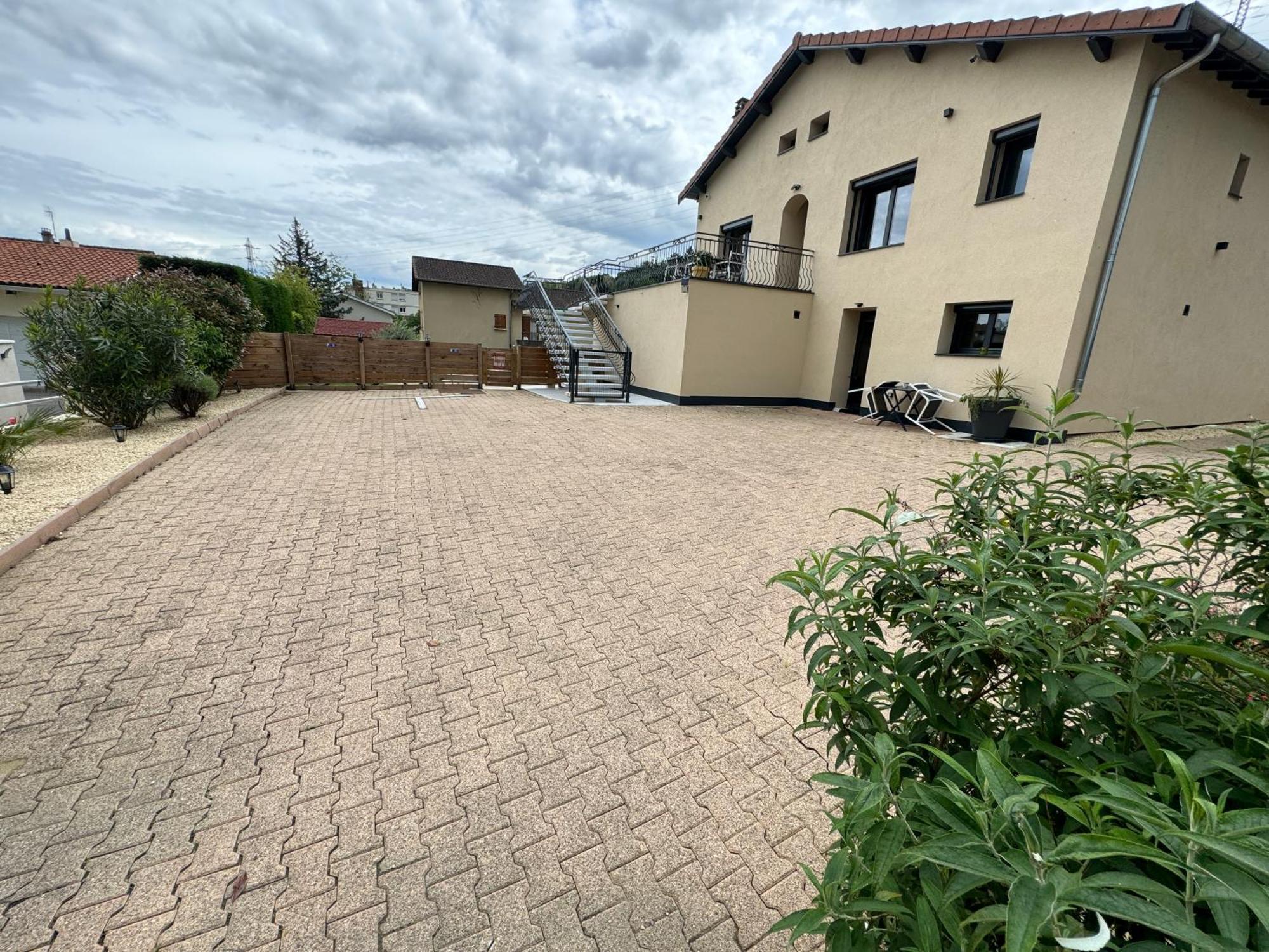 Appartamento O'Bon'Plan Givors Esterno foto